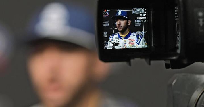 MOTORSPORTS NOTEBOOK: NASCAR TV ratings crash and burn