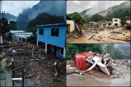 Comunidades de Tianguistengo quedan convertidas en zonas de desastre tras las lluvias; la situación es grave