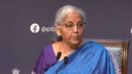 FM Nirmala Sitharaman calls for inclusive global cooperation, flags risks of structural imbalances