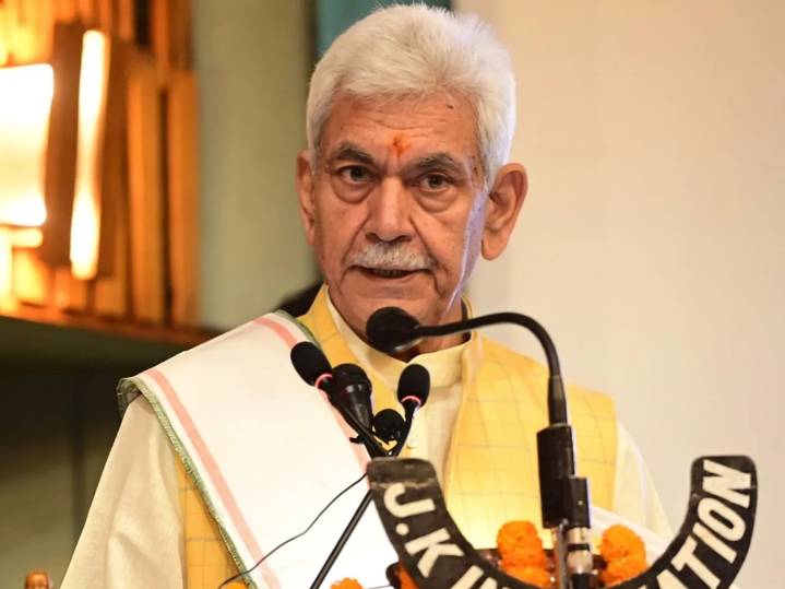 J&K’s development directly linked with its youth: LG Sinha