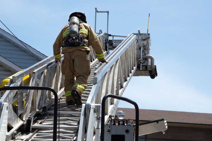 Regional training for firefighters taking place around Warren during the week