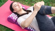 “I’ve never felt so relaxed”—get 52% off this best-selling acupressure mat on Amazon