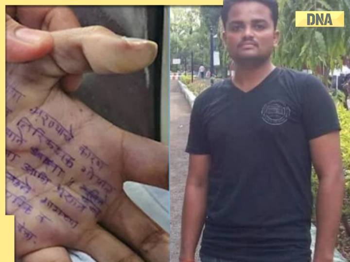 Maharashtra Doctor Suicide: Who is Prashant Bankar, techie arrested in suicide o