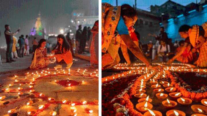Diwali 2025 in Varanasi: Your ultimate guide to the floating lamps spectacle