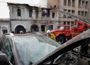 Russian aerial strike on Ukraine kills 6, including 2 children, Kyiv says