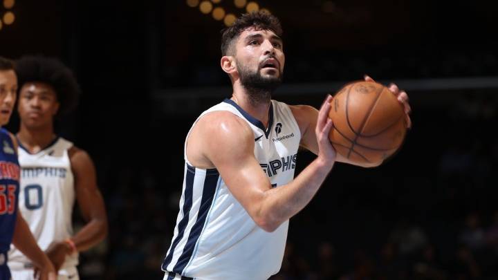 Grizzlies new guard Ty Jerome sidelined with calf strain