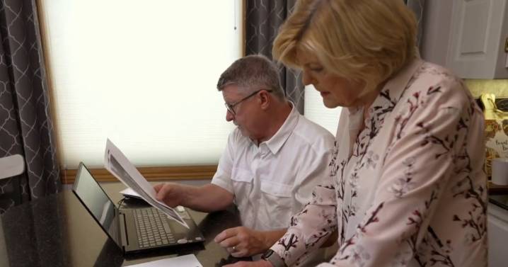 Grandfather’s fight for coverage of spinal surgery