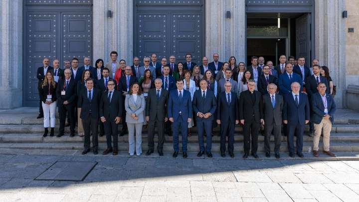 Mañueco subraya el compromiso de la Junta con Salamanca con nuevos avances en innovación, logística y servicios públicos a la vanguardia