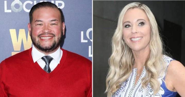 Jon Gosselin Claims Ex Kate's Ongoing 'Affair' With Her Bodyguard Steve Neild 'Destroyed Their Marriage'