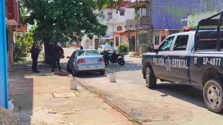 Se Registran Robos en Acayucan y Coatzacoalcos; Un Hombre fue Despojado de 120 Mil Pesos