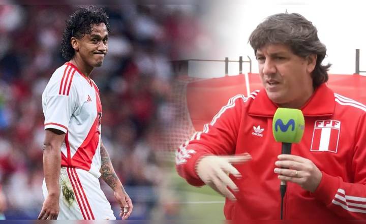 Jean Ferrari resta importancia al polémico tuit de Renato Tapia tras anuncio de Manuel Barreto: "Yo no lo entendí"
