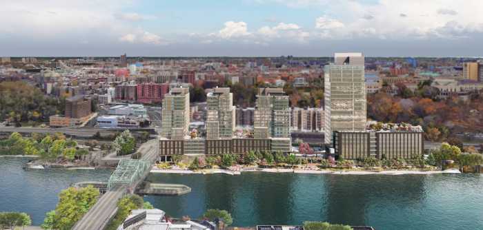 Bronx waterfront to get $55 million boost for 900-Unit affordable housing project