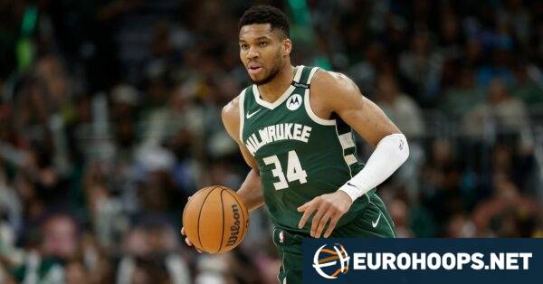 Giannis focuses on Bucks Regular Season: “Best ability is availability”