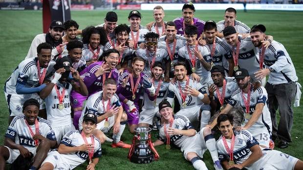 Vancouver Whitecaps beat Vancouver FC, win 4th straight Canadian Championship