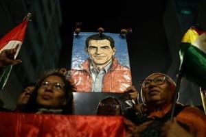 Bolivia’s new president faces worst economic crisis in decades