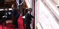 La oposición convocó a una sesión en Diputados para reformar los DNU y remover a Espert de Presupuesto