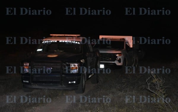 Localizan cuerpo encobijado en brecha sobre carretera a Aldama