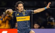 Cavani suplente en Boca: qué necesita el delantero para volver a ser titular
