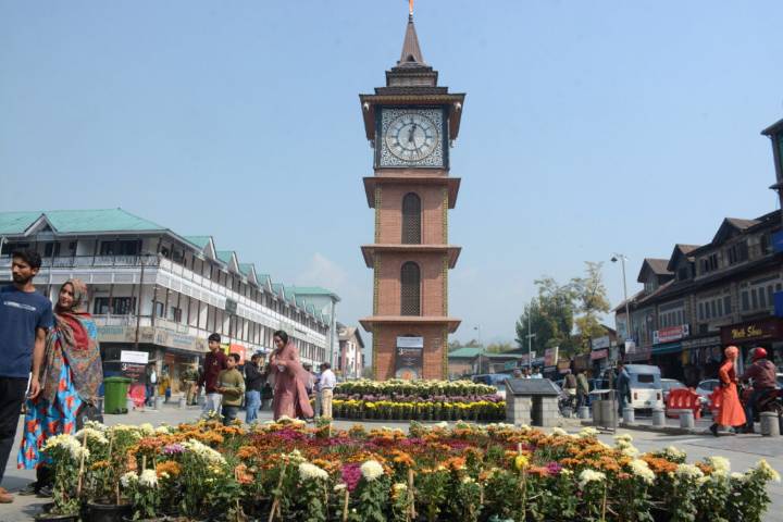 Srinagar Smart City Project: Rs. 792.92 Crore Spent So Far, No Part