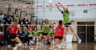 GALLERY: Ridgeline 3, Bear River 0 girls volleyball