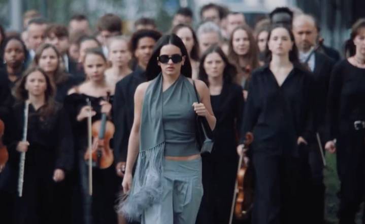 Rosalía lanza canción “Berghain” junto a Björk, primer adelanto de su nuevo disco “LUX”