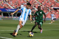 Argentina va por el pase a semifinales