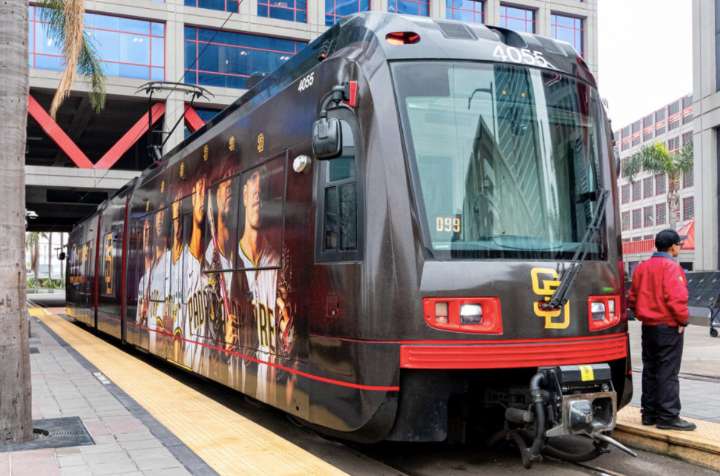 San Diego transit crime down 24% in first eight months of 2025