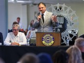 UAW Local 14 celebrates 90 years of organizing