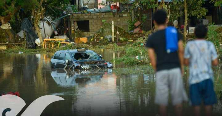 64 muertos y 65 desaparecidos por lluvias e inundaciones en México