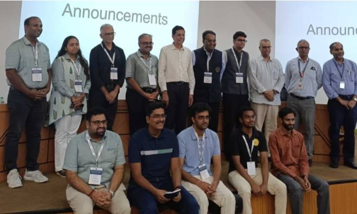 Voices for inclusive governance framework booms at IIT