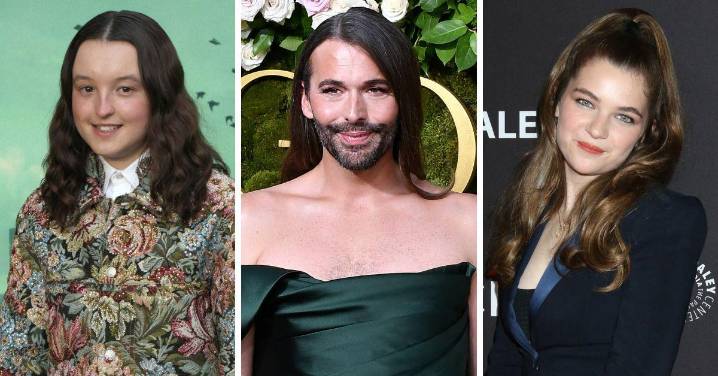 Born This Way! Stars Who Identify as Nonbinary — Including Raegan Revord, Bella Ramsey and More