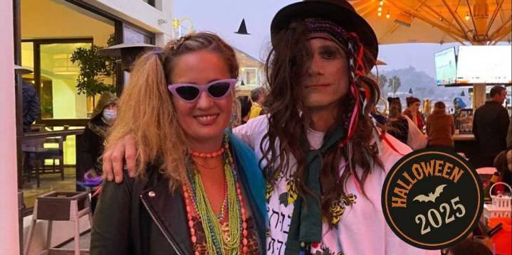 Halloween costumes for old people: 6 surefire rules for dressing up