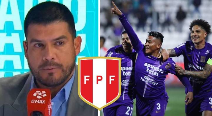 Delgado pidió la convocatoria de un jugador de Alianza para noviembre: "El tipo no tiene miedo"