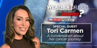 Sit down with FOX Carolina's Tori Carmen