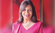 Biocon chief Kiran Mazumdar-Shaw says IndiGo gourmet cuisine is disappointing
