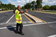 Crossing guards face life-threatening dangers on the job – Winnipeg Free Press