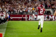 Zabien Brown pick 6: Alabama corner breaks down epic interception vs. Tennessee