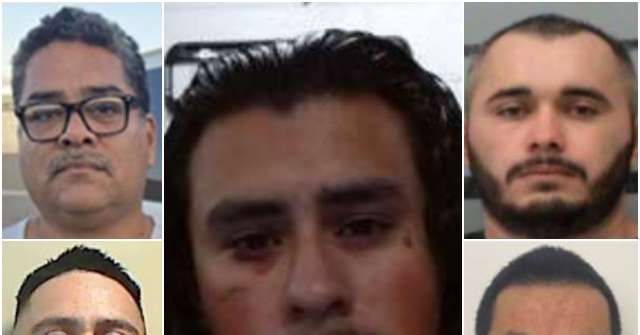 ICE Continues Arresting Convicted Killers, Child Rapists in Spite of Shutdown