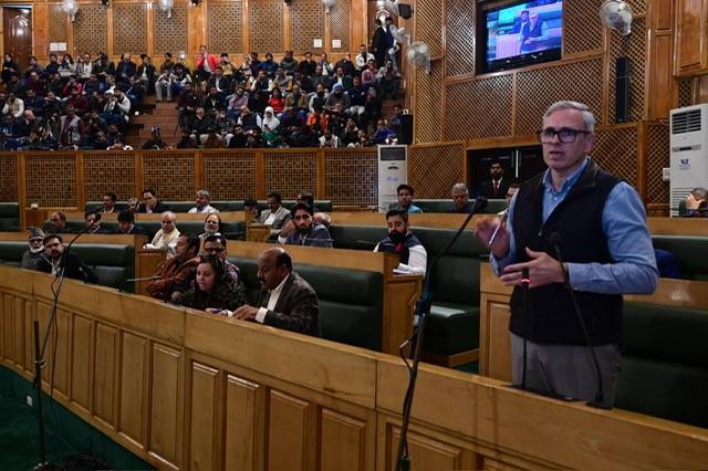 Naranag being developed as part of Great Lakes Trek circuit with support for Homestays : CM J&K