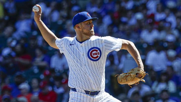 Cubs reveal starter for do-or-die Game 3 vs. Padres