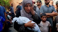 Aumenta a 457 el número de fallecidos en Gaza por desnutrición, incluyendo 152 menores de edad