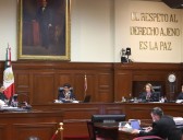 Corte exhorta al Congreso a precisar configuración de la violencia vicaria