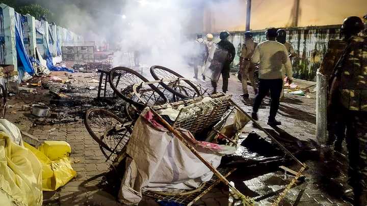 Cuttack violence: Odisha suspends internet for 24 Hours amid fresh violence over Durga puja rally