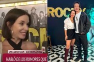 Dai Fernández rompió el silencio sobre los rumores de romance con Nico Vázquez
