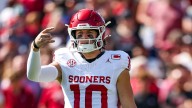 John Mateer addresses injury recovery, Dr. Steven Shin's rising fame