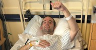 Man, 36, handed devastating diagnosis after noticing change while training for Manchester Marathon