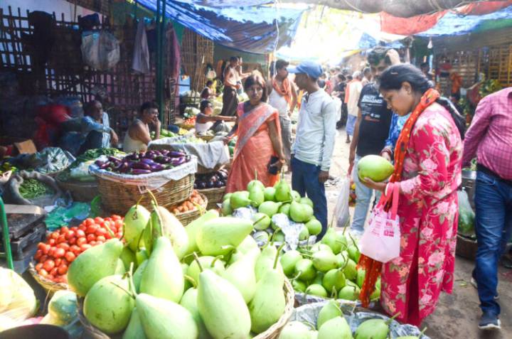 Four-Day Festival Of Faith, Chhath Puja Begins With The Ritual Of ‘Nahay