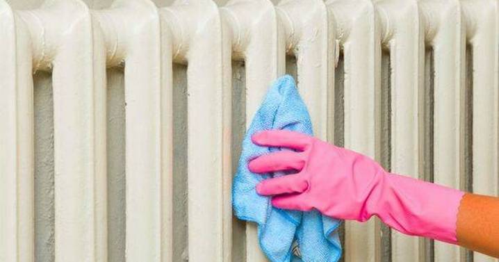 Radiators emit more warmth if homeowners carry out 10 minute task in October