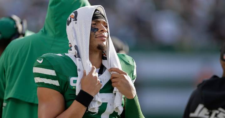 The New York Jets lead the NFL in misery. Again.