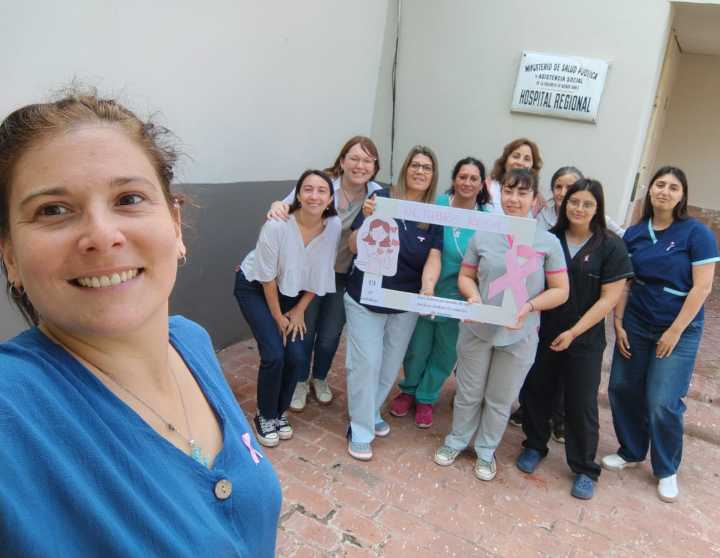 Concurrida jornada sobre salud mental en Gobernador Ugarte